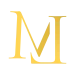 Logo La Maison L Gold (High Resolution)